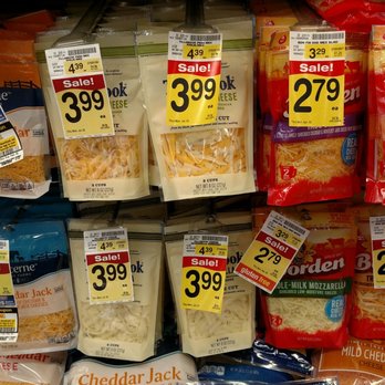 Albertsons - Excellent brand of cheese. - Grocery Near Me - Carrollton, Texas