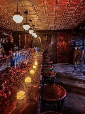 The Fox Bar & Cocktail Club by null