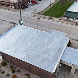 Mid-State Construction & Roofing - Modified Bitumen roof in Fayette County, Illinois