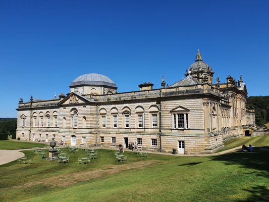 Castle Howard by null