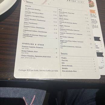 Kacha Thai Bistro - Menu - Thai Near Me - Walnut Creek, California