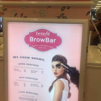 Macy's - $28 for brow n lip waxing services - Department Stores Near Me - San Diego, California Macy's - $28 for brow n lip waxing services - Department Stores Near Me - San Diego, California