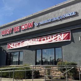 Exterior outside entrance of Must Be Cow - Outside - Citrus Heights, California Exterior outside entrance of Must Be Cow - Outside - Citrus Heights, California