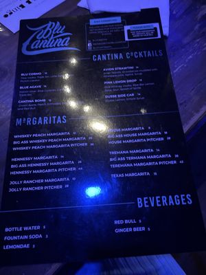 Blu Cantina by null