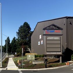 Court House Family Fitness
