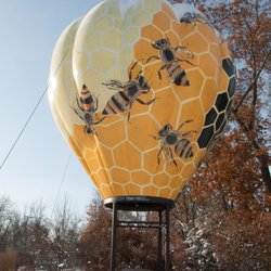 Leila Arboretum Society - Pollinator education stations