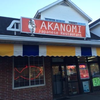 Akanomi - Sushi Bars Near Me - Altamont, New York