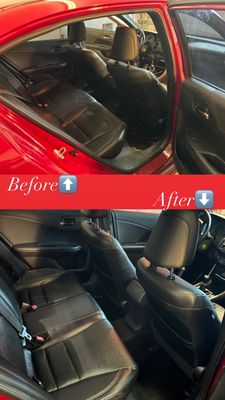 Interior cleanings - Interior detailing is why most of us hire detailers and expect an excellent job. LEAUTO falls nothing but more than that exception, not only do I want you do be pleased with your service but I want you to feel like your walking away with a brand new car. Interior cleanings - Interior detailing is why most of us hire detailers and expect an excellent job. LEAUTO falls nothing but more than that exception, not only do I want you do be pleased with your service but I want you to feel like your walking away with a brand new car.