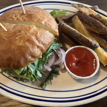 Mr. Fish Chips & Chowder - World's Best Sockeye Salmon Burger - Seafood Near Me - Seattle, Washington Mr. Fish Chips & Chowder - World's Best Sockeye Salmon Burger - Seafood Near Me - Seattle, Washington