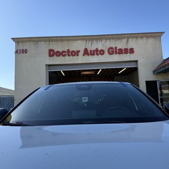 Doctor Auto Glass - After - Auto Glass Services Near Me - Arcadia, California Doctor Auto Glass - After - Auto Glass Services Near Me - Arcadia, California