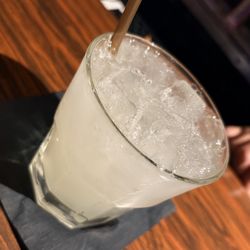 Gold Rail Bar - My margarita