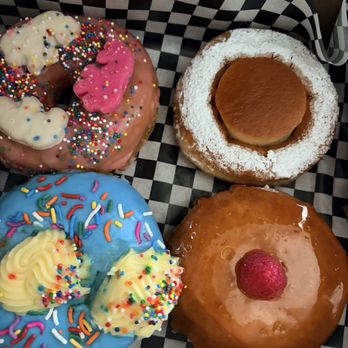Friendly Donuts - Donuts Near Me - Orange, California