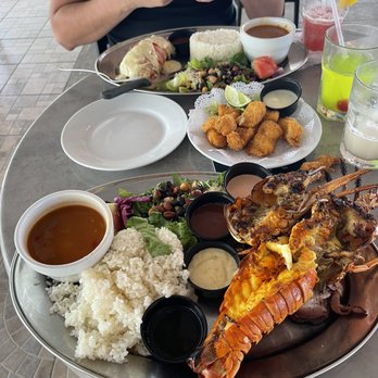 La Parrilla - Mar Y Tierra + Pez Nuggets - Latin American Near Me - Luquillo, Puerto Rico La Parrilla - Mar Y Tierra + Pez Nuggets - Latin American Near Me - Luquillo, Puerto Rico