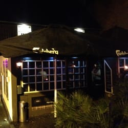 Tartan Pub - Indgangen