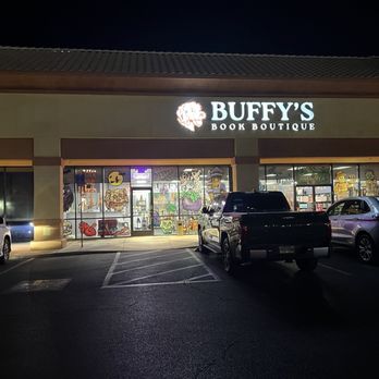 Buffy's Book Boutique - Buffy's Book Boutique - Las Vegas, NV Storefront - Bookstores Near Me - Spring Valley, Nevada Buffy's Book Boutique - Buffy's Book Boutique - Las Vegas, NV Storefront - Bookstores Near Me - Spring Valley, Nevada
