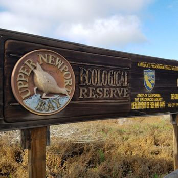 Upper Newport Wilderness Preserve - Hiking Near Me - Costa Mesa, California