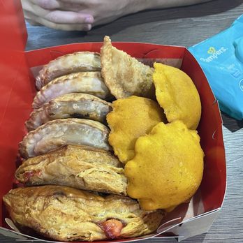 Pinecrest Bakery - Cutler Bay - Empanada Colombiana Pastelitos guava y queso Baked Empanadas - Cafes Near Me - Cutler Bay, Florida Pinecrest Bakery - Cutler Bay - Empanada Colombiana Pastelitos guava y queso Baked Empanadas - Cafes Near Me - Cutler Bay, Florida