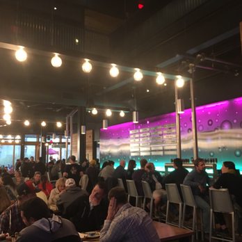 Surly Brewing - Beer hall: huge! Community style seating but good space, even for our family of four. - Breweries Near Me - Minneapolis, Minnesota
