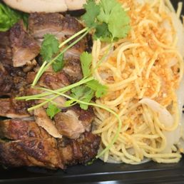Garlic Noodles