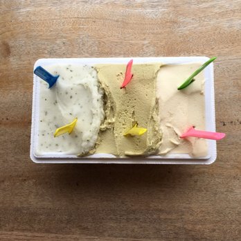Pitango Gelato & Coffee - pistachio, black tea, mojito - Ice Cream & Frozen Yogurt Near Me - Baltimore, Maryland