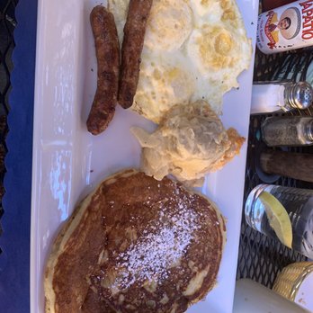Cafe Laurent - Breakfast Special - French Near Me - Mar Vista, California