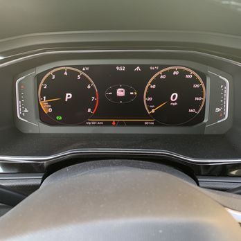 Garlyn Shelton Volkswagen - Instrument panel of VW Jetta GLI comfort mode. - Car Dealers Near Me - Temple, Texas Garlyn Shelton Volkswagen - Instrument panel of VW Jetta GLI comfort mode. - Car Dealers Near Me - Temple, Texas