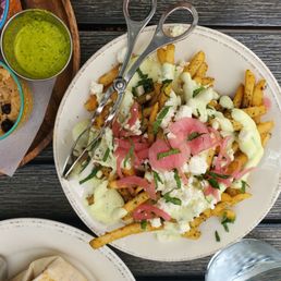 Dirty fries Dirty fries