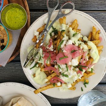 Spread Kitchen - Dirty fries - Lebanese Near Me - Sonoma, California Spread Kitchen - Dirty fries - Lebanese Near Me - Sonoma, California