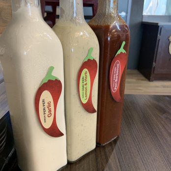 Mirchi Peri Peri