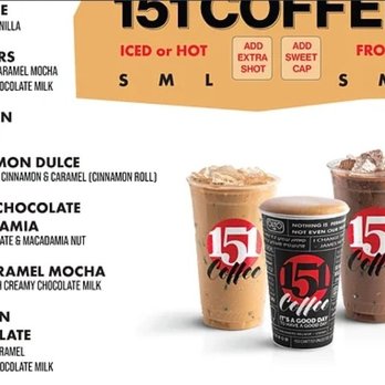 151 Coffee - Coffee & Tea Near Me - Westworth Village, Texas