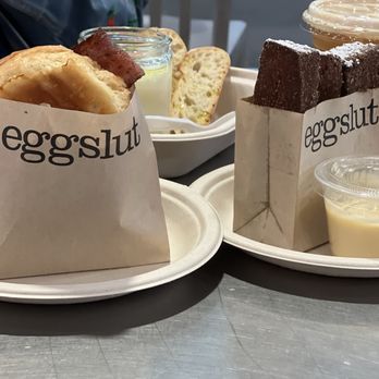 Eggslut - Breakfast & Brunch Near Me - Los Angeles, California Eggslut - Breakfast & Brunch Near Me - Los Angeles, California