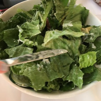 The Fish - all lettuce - Seafood Near Me - Bemus Point, New York