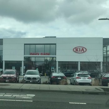 Chuck Olson Kia - Car Dealers Near Me - Shoreline, Washington