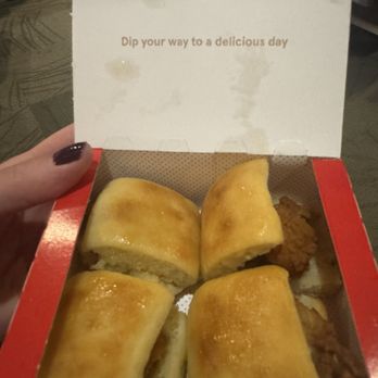 Chick-fil-A - Chicken Chick-n-Minis- 4 Ct - Fast Food Near Me - San Jose, California Chick-fil-A - Chicken Chick-n-Minis- 4 Ct - Fast Food Near Me - San Jose, California