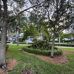 Senator Gwen Margolis Park