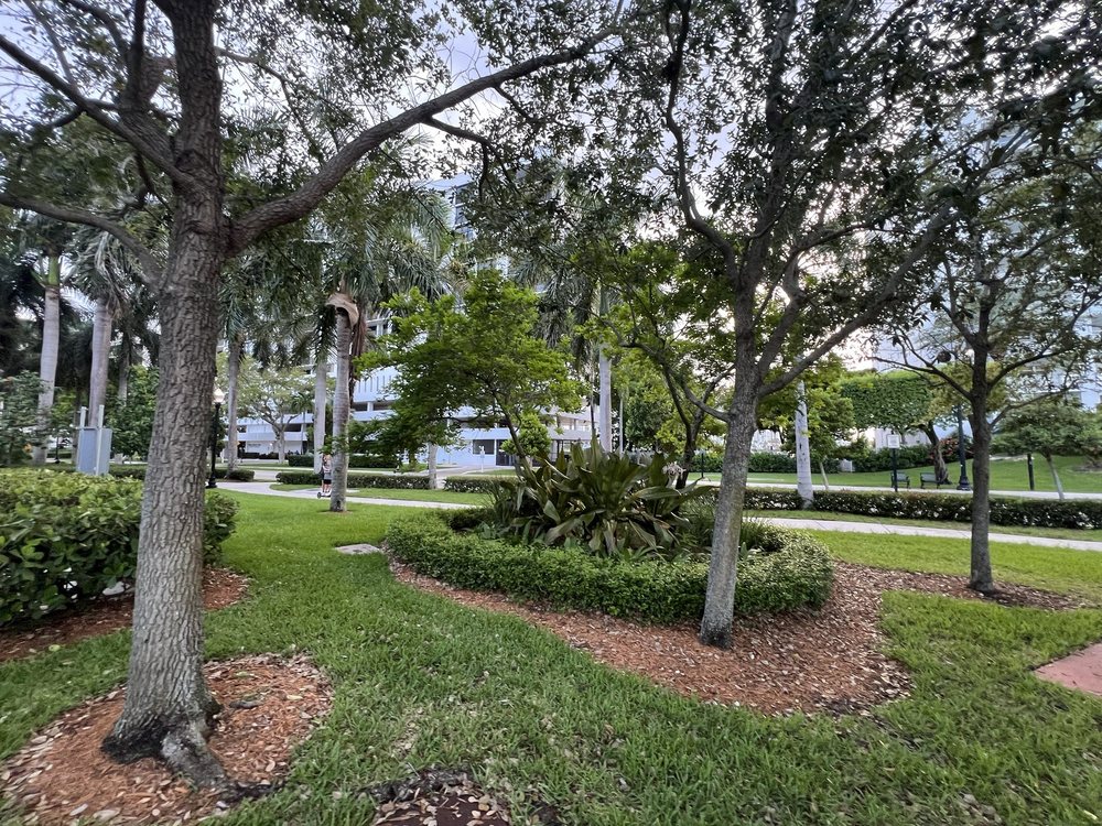 Senator Gwen Margolis Park Logo