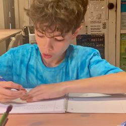 KidWritersLA - Writers write!