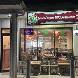 Exterior photo of Green Dragon BBQ Restaurant - New Milford, New Jersey Exterior photo of Green Dragon BBQ Restaurant - New Milford, New Jersey