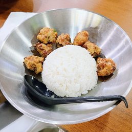 Rice Plate