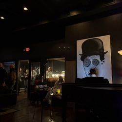 Lumiere Lounge - Inside