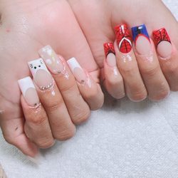 Nail’d It Salon & Spa - Karla was amazing! She did exactly what i wanted. Definitely book with her or Lisa! Both do amazing designs.