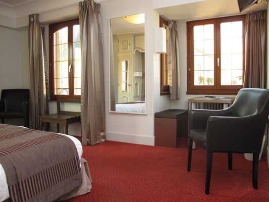 Hôtel la Diligence by null