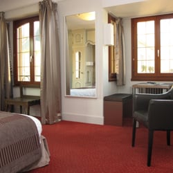 Hôtel La Diligence - Chambre double "Supérieure"