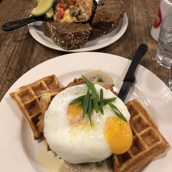 Jam Cafe on Beatty - Chicken & waffles - Breakfast & Brunch Near Me - Vancouver, British Columbia Jam Cafe on Beatty - Chicken & waffles - Breakfast & Brunch Near Me - Vancouver, British Columbia