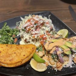 Casa Diaz Sabor a México  - Shrimp taco , fish taco n Barbacoa  The Gourmet Tacos