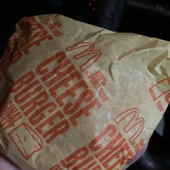 McDonald's - Cheeseburger - Burgers Near Me - Hacienda Heights, California