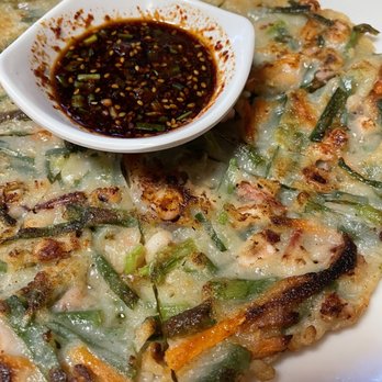Jagalchi - Seafood jun - Korean Near Me - Honolulu, Hawaii