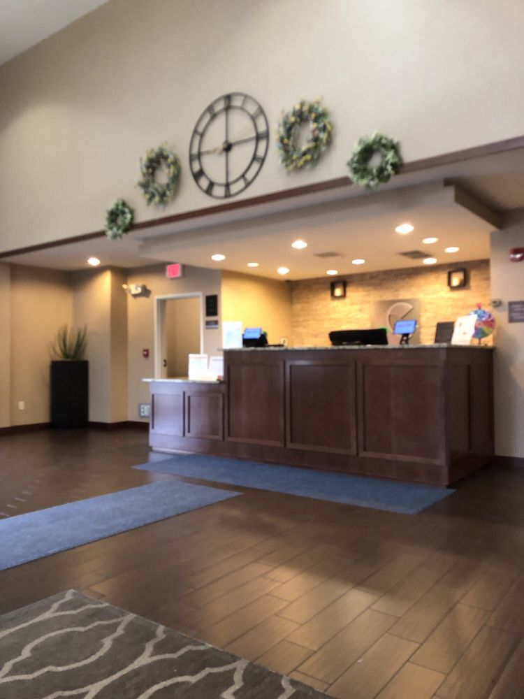 Comfort Suites Medical Center