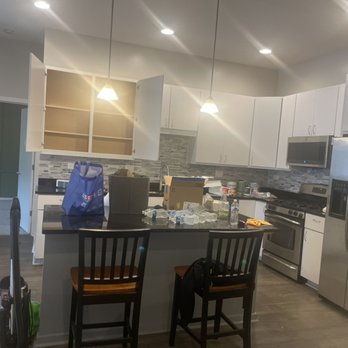 Elsa's Cleaning Services - Before - Home Cleaning Near Me