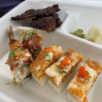 The Orient - Sushi Bars Near Me - Atlanta, Georgia